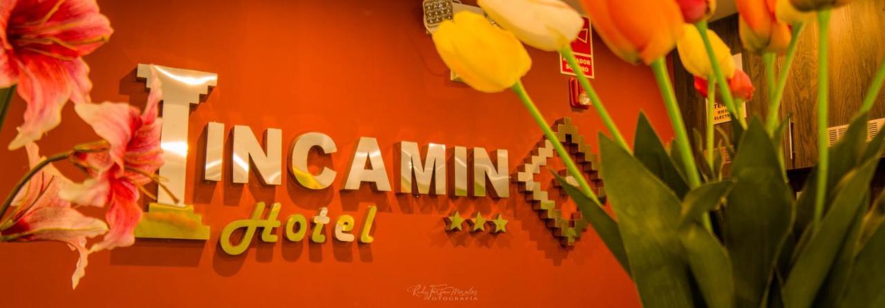 Hotel Incamin Mirador Arequipa Exterior foto
