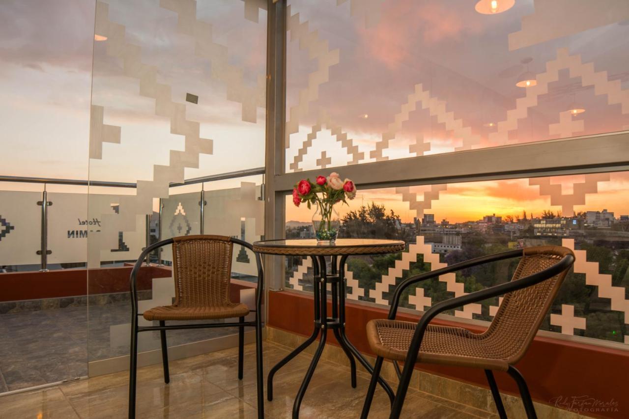 Hotel Incamin Mirador Arequipa Exterior foto